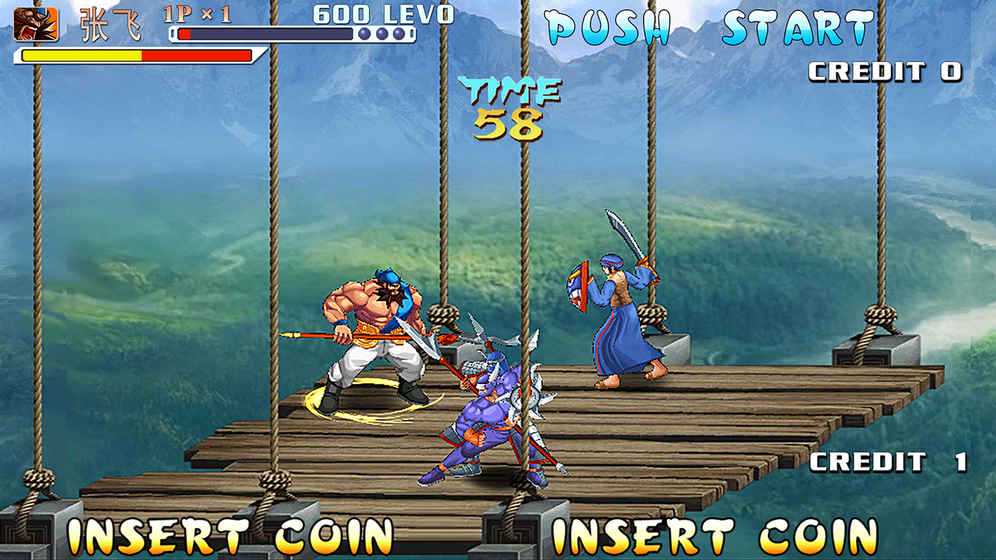 盘点四款经典国产街机游戏