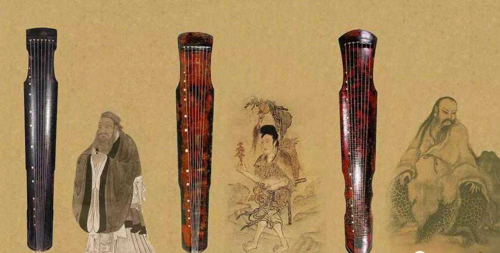 中国古代四大名琴，你都了解哪些？