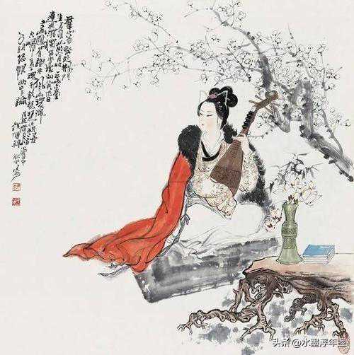 琵琶到底从何而来，究竟是不是中国本土的乐器？