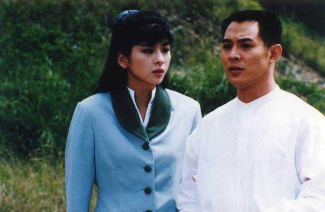 中山忍：在《精武英雄》中惊鸿一瞥，却突然消失的日本女星