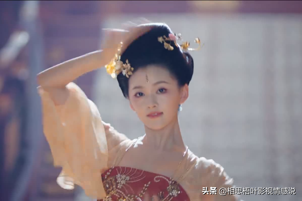 《安乐传》之琳琅：你为她九死一生，可知我为你生死相随