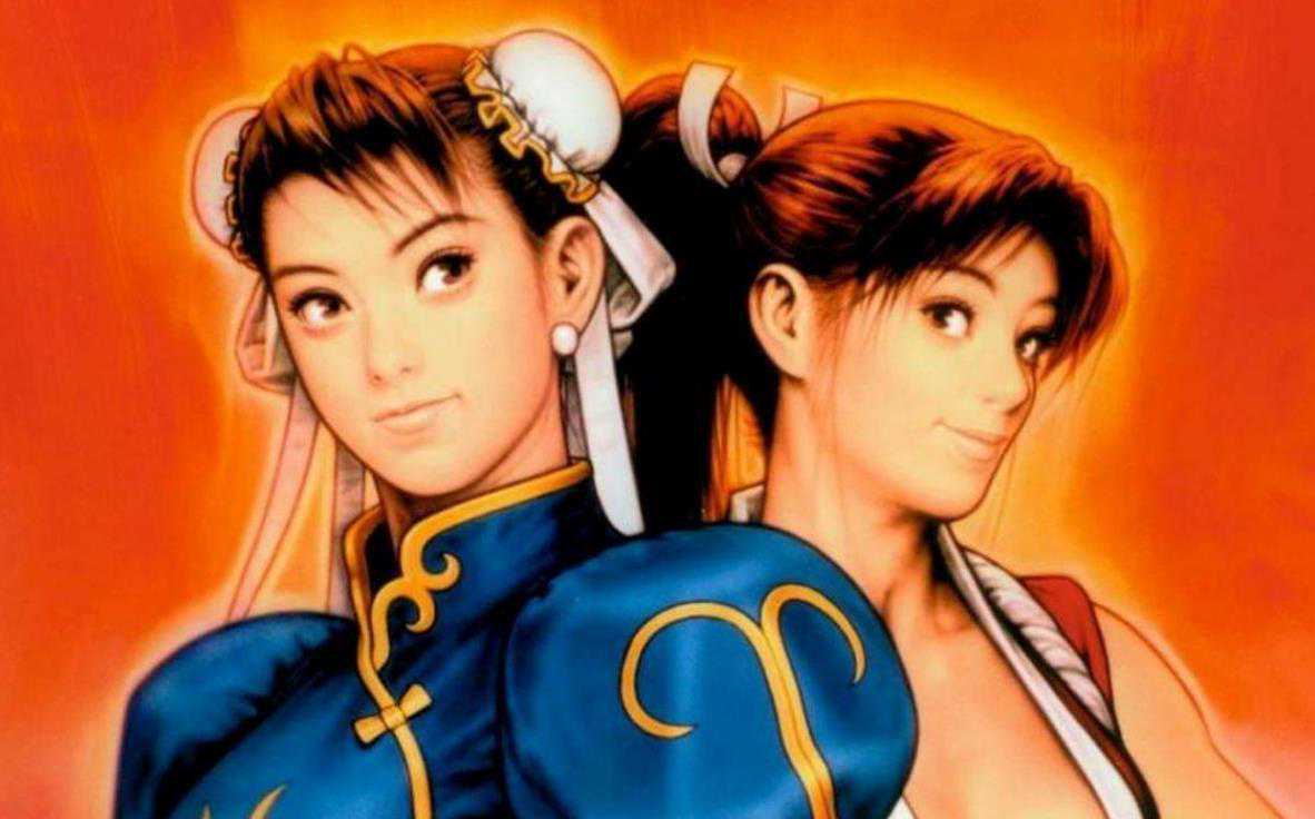 不知火舞跟春丽相比，到底谁的影响力更大？国内国外完全相反